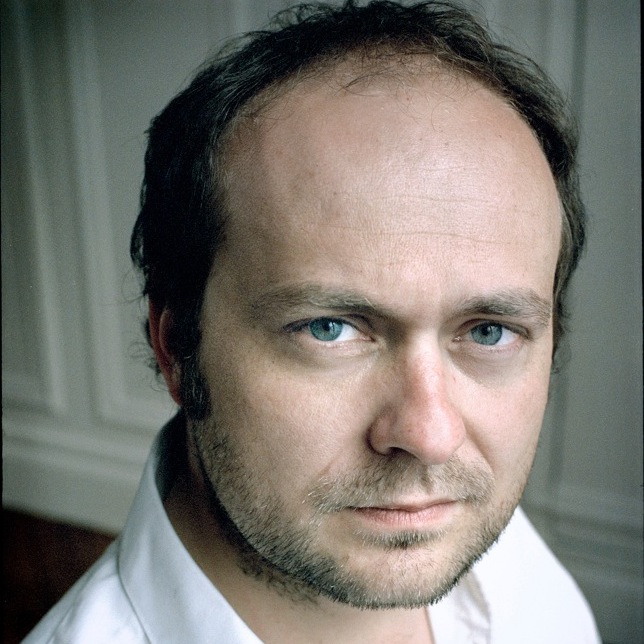 Mathieu Larnaudie