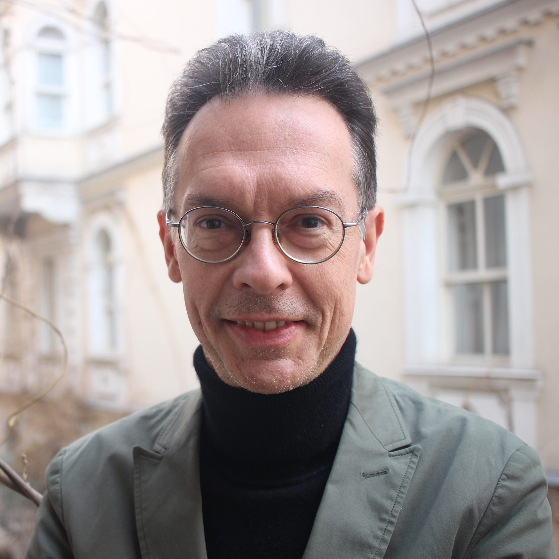 Olivier Remaud
