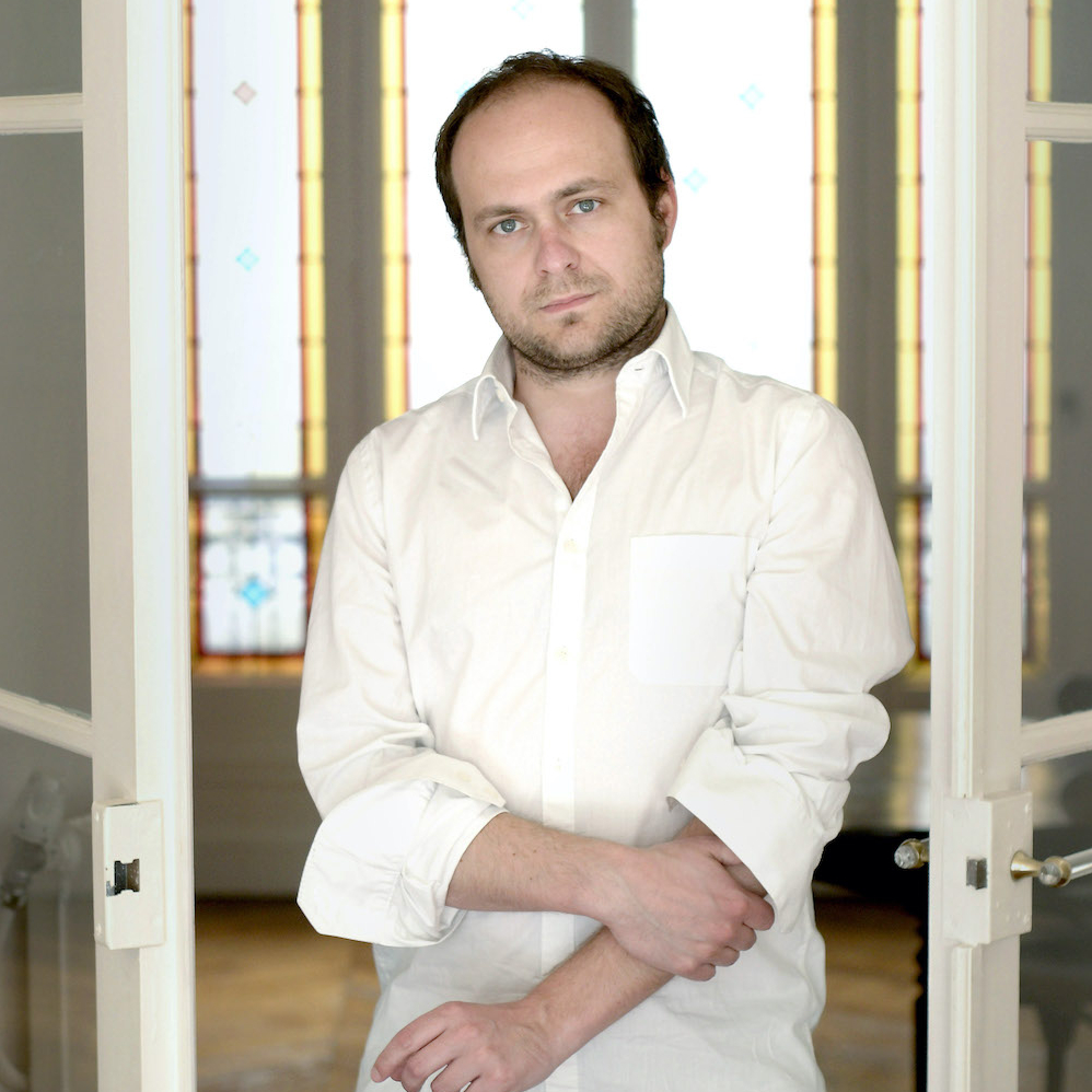 Mathieu Larnaudie