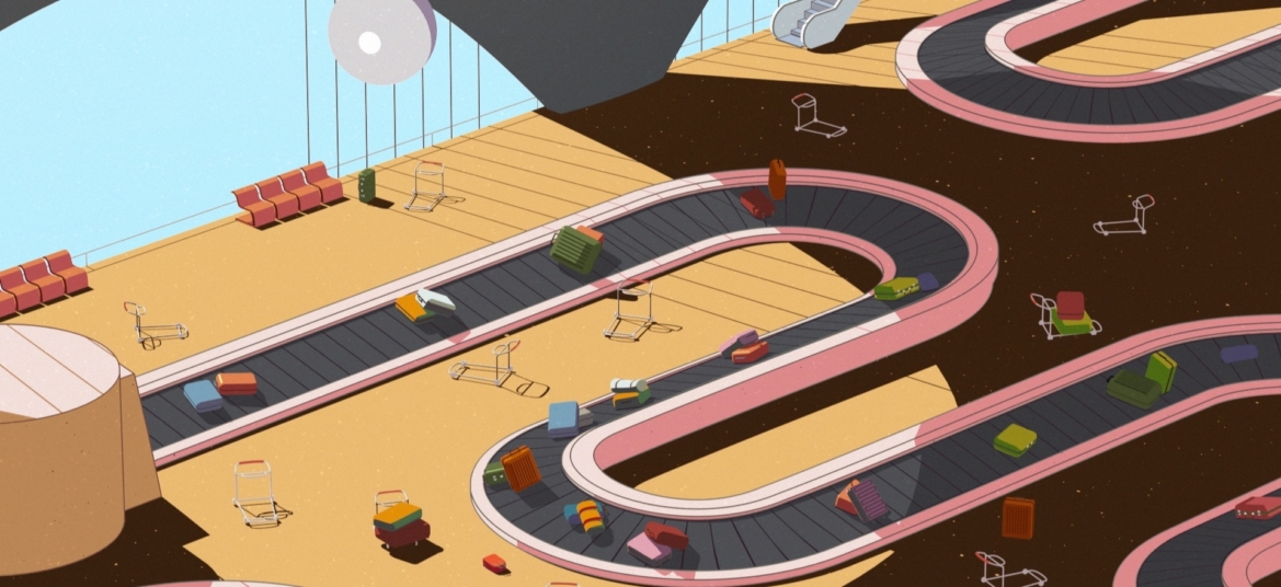 Route panoramique 2025