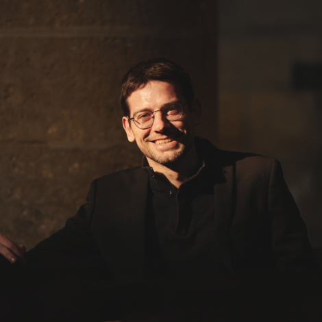 Battle (Duel), création pour l’orgue de l’église d’Arromanches
