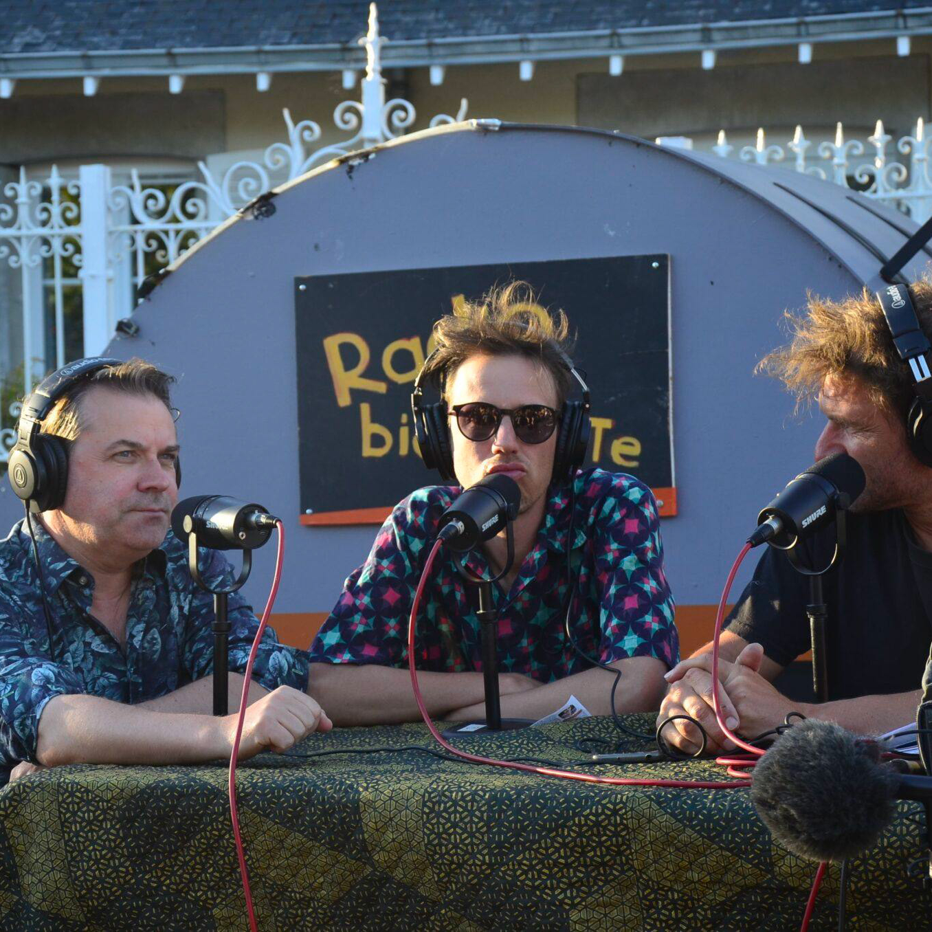 Radio Bicyclette